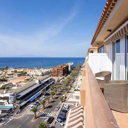 In - Insel Teneriffa 4652 Apartmán *